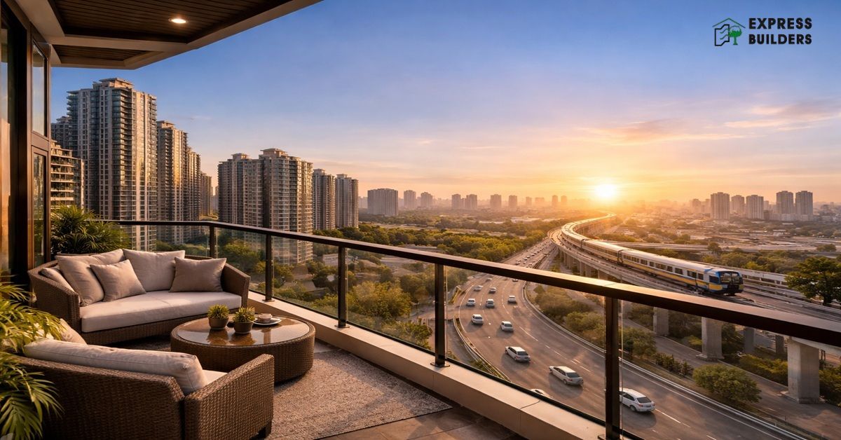 3 BHK Flats in Noida: Prices, Best Locations & Smart Investment Tips