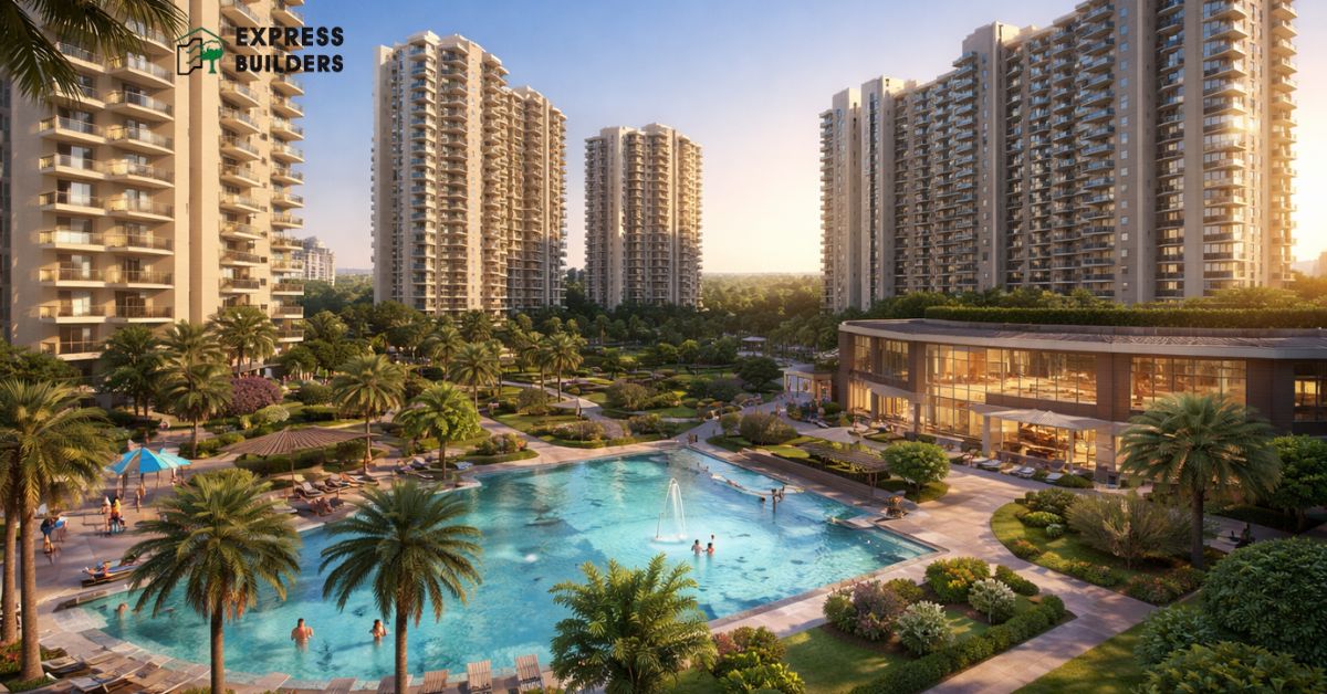 3 bhk flats in Greater Noida