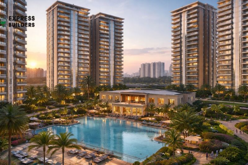 Is Buying 4 BHK Flats in Noida Worth It? Complete Buyer’s Guide