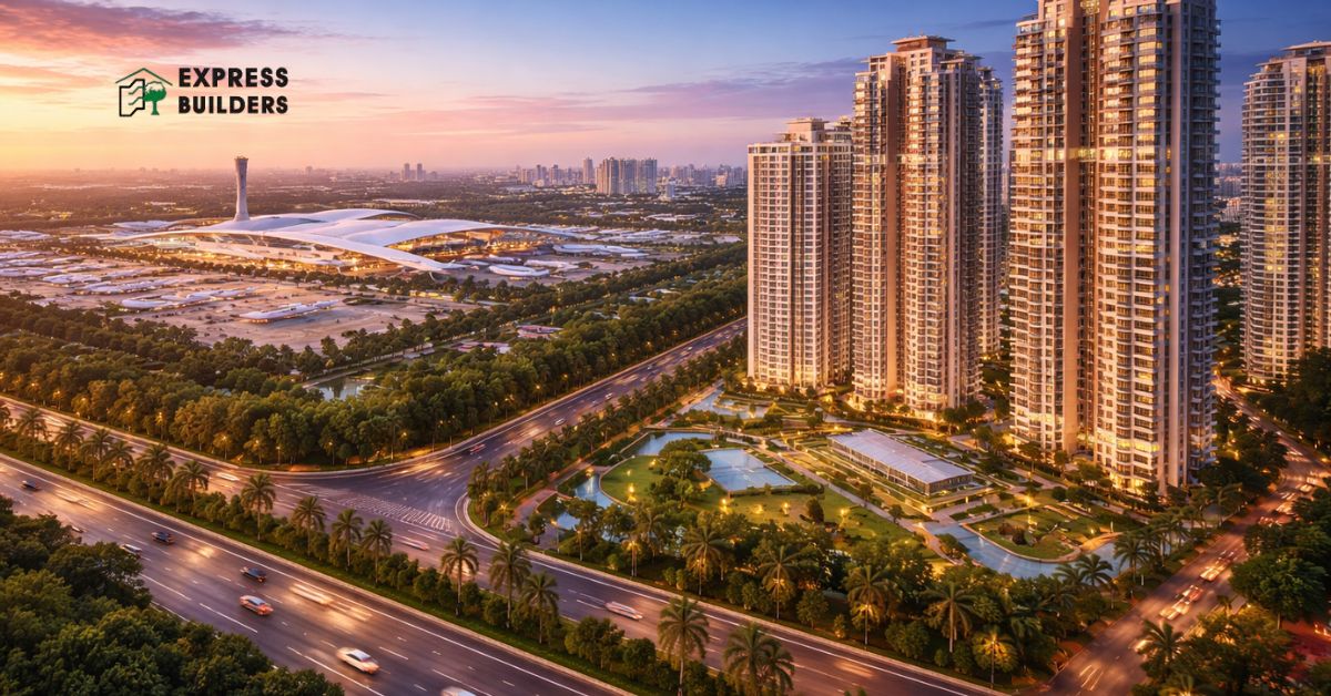 Greater Noida Real estate