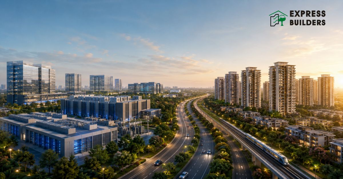 _Greater Noida’s New Residential Projects