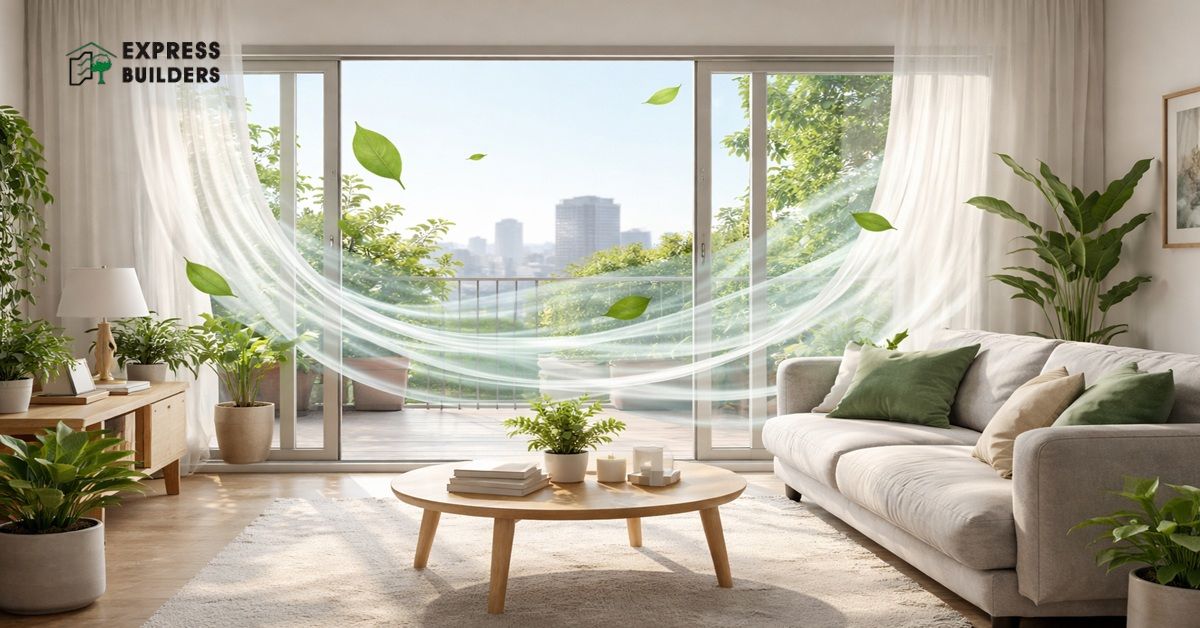 The Importance of Ventilation