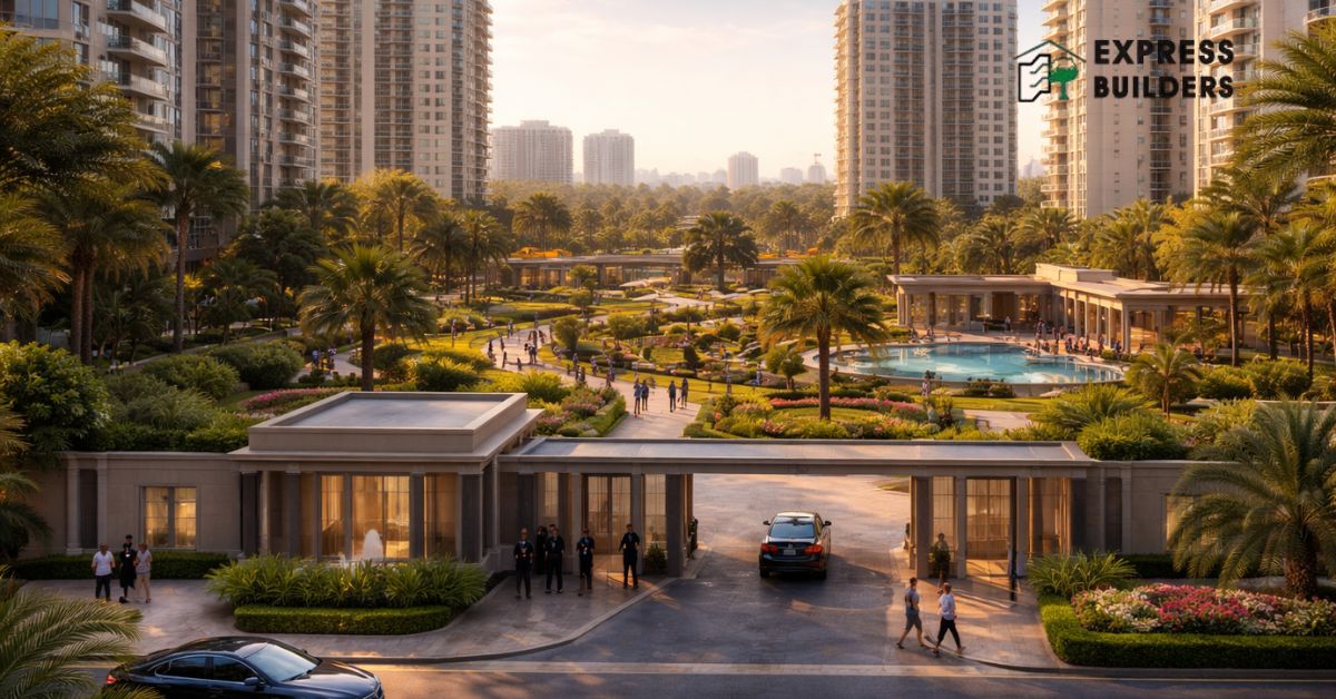 Gated Community in Noida