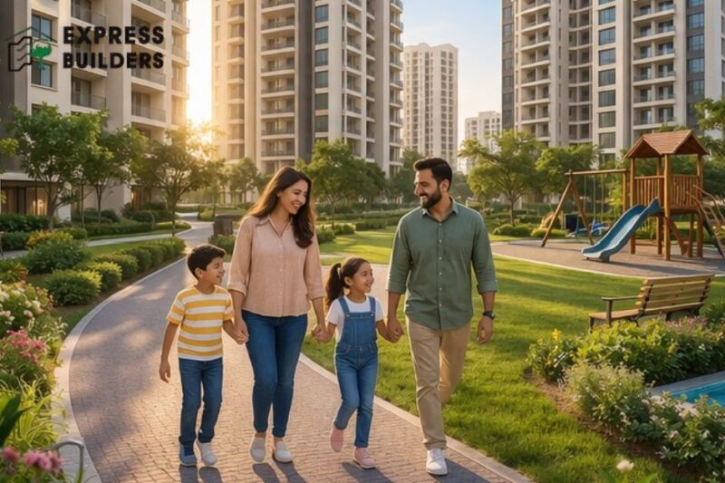 Ghaziabad Property Market 2026: Why Families Are Moving Here