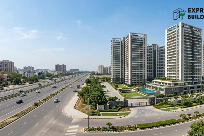 Ghaziabad Real Estate Crosses ₹3 Crore as Expressway Boosts Premium Housing