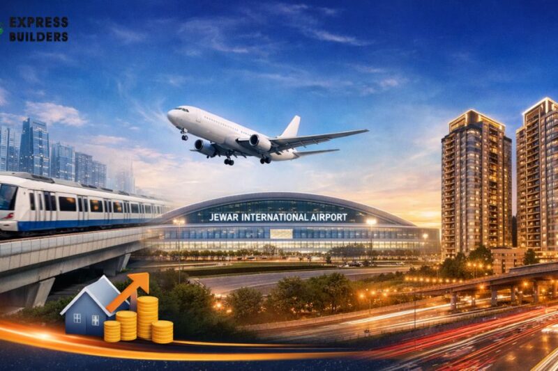 Impact of Urban Infrastructure on Properties of Delhi NCR