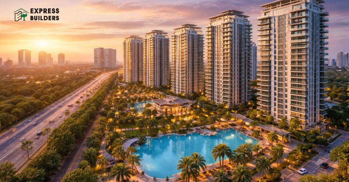 branded luxury homes in Noida