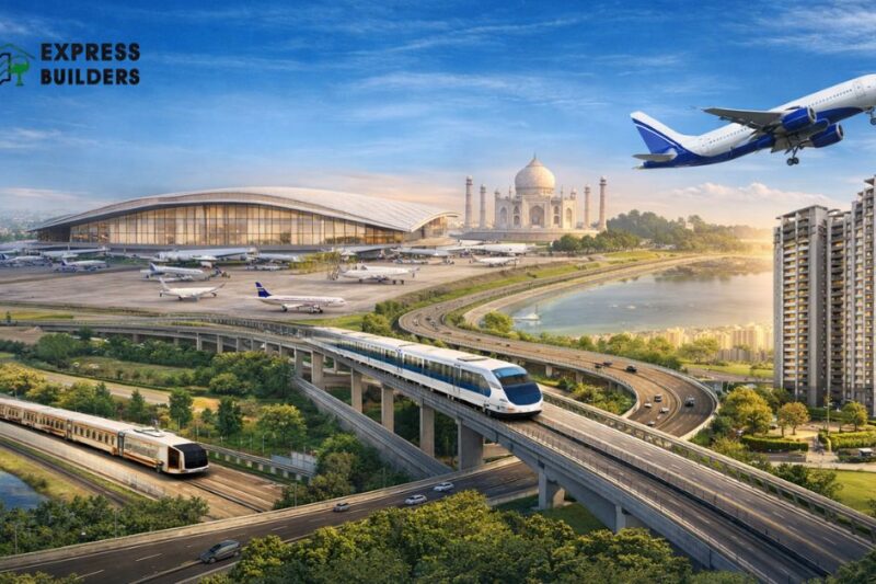 Things You Need to Know Before You Invest Near Jewar Airport