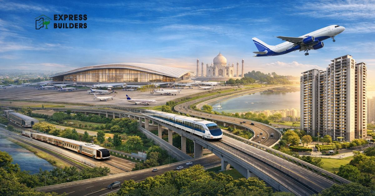 investment in property near Jewar Airport