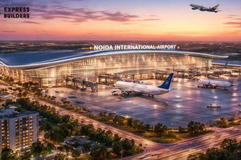 Jewar Airport Inauguration 2026: Boosting Jobs, Economy & Real Estate in Delhi NCR