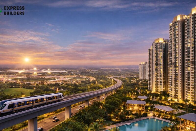 Luxury Flats in Greater Noida: Top Projects, Benefits & Investment Potential