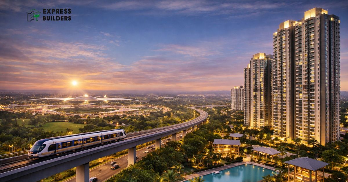 luxury flats in Greater Noida