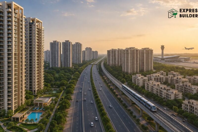 Top Performing Real Estate Investment Zones in Noida & Greater Noida West