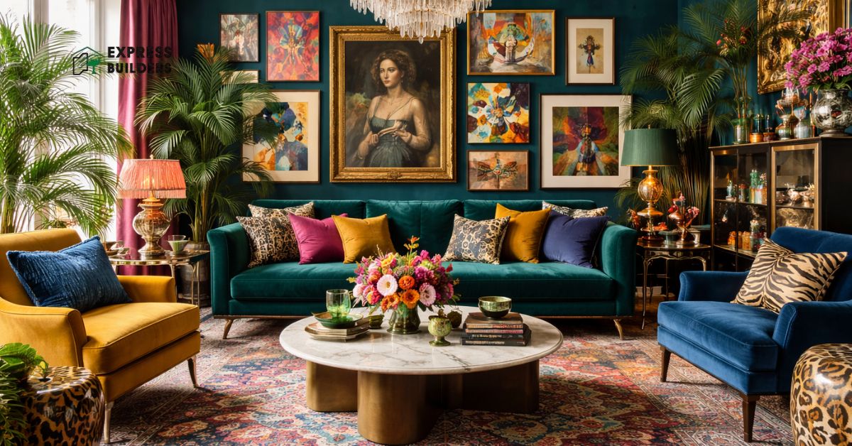 Maximalist Eclecticism