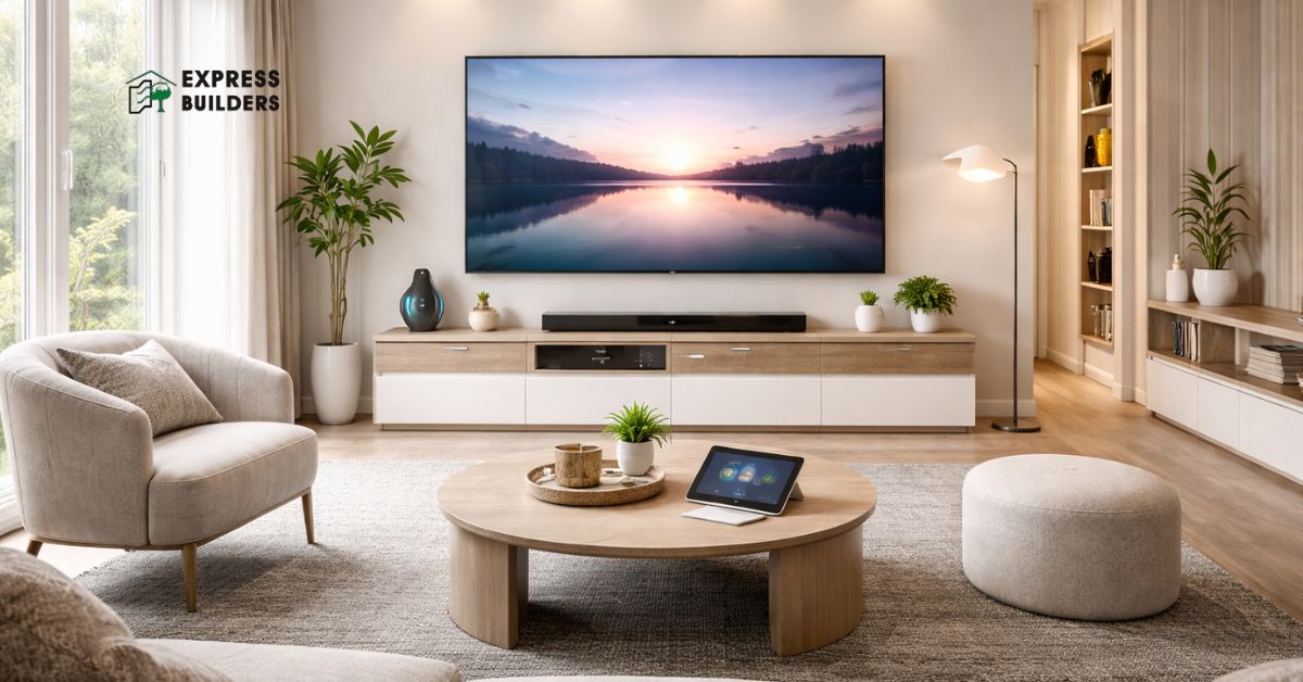 Tech-Integrated Modern