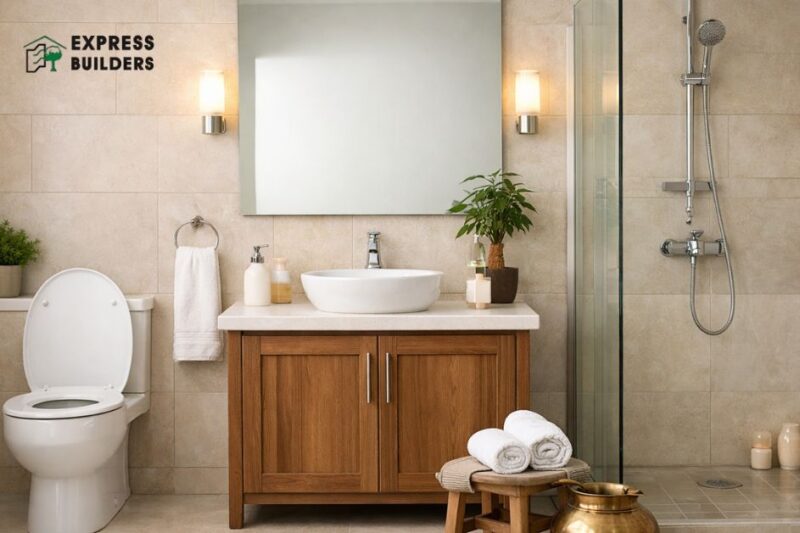 Bathroom Direction as per Vastu: Best Placement, Toilet & Mirror Tips for Positive Energy