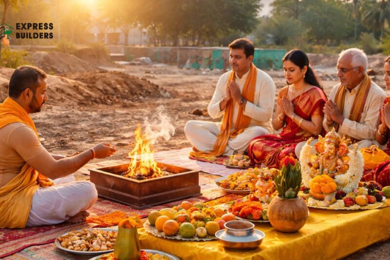 Bhumi Pujan Muhurat 2026: Guide to Auspicious Dates & Timings for House Construction