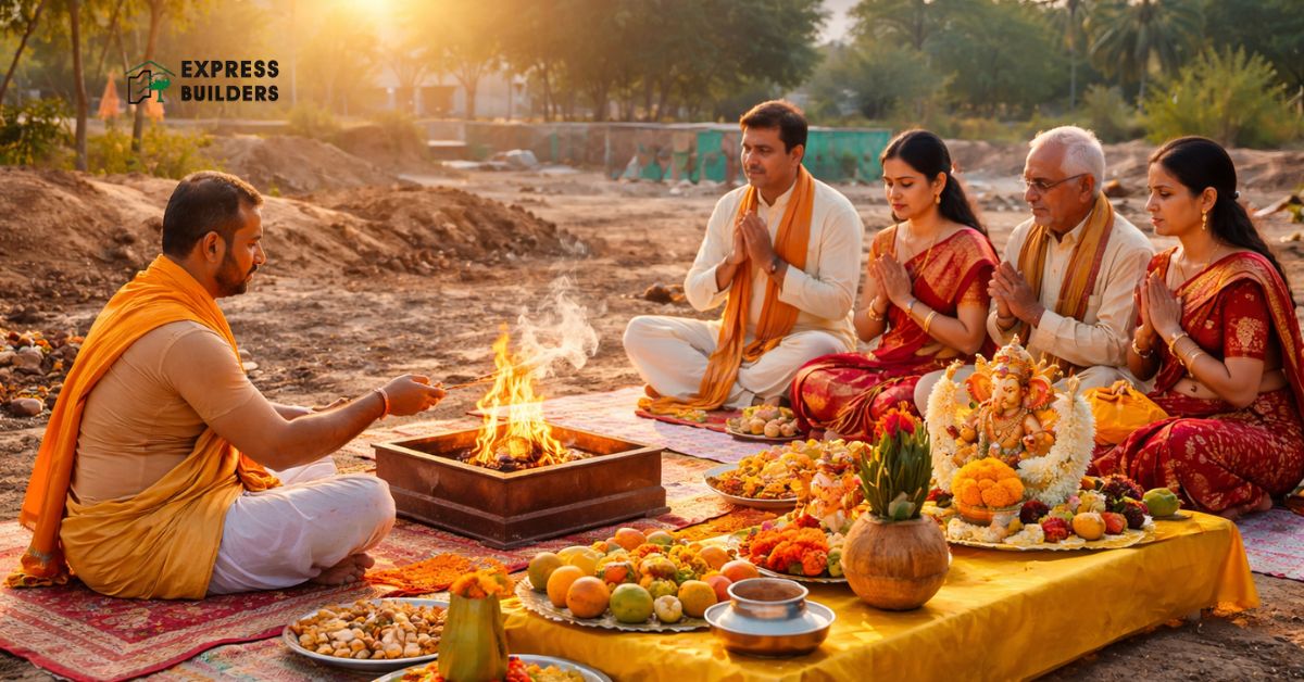 Bhumi Pujan Muhurat 2026