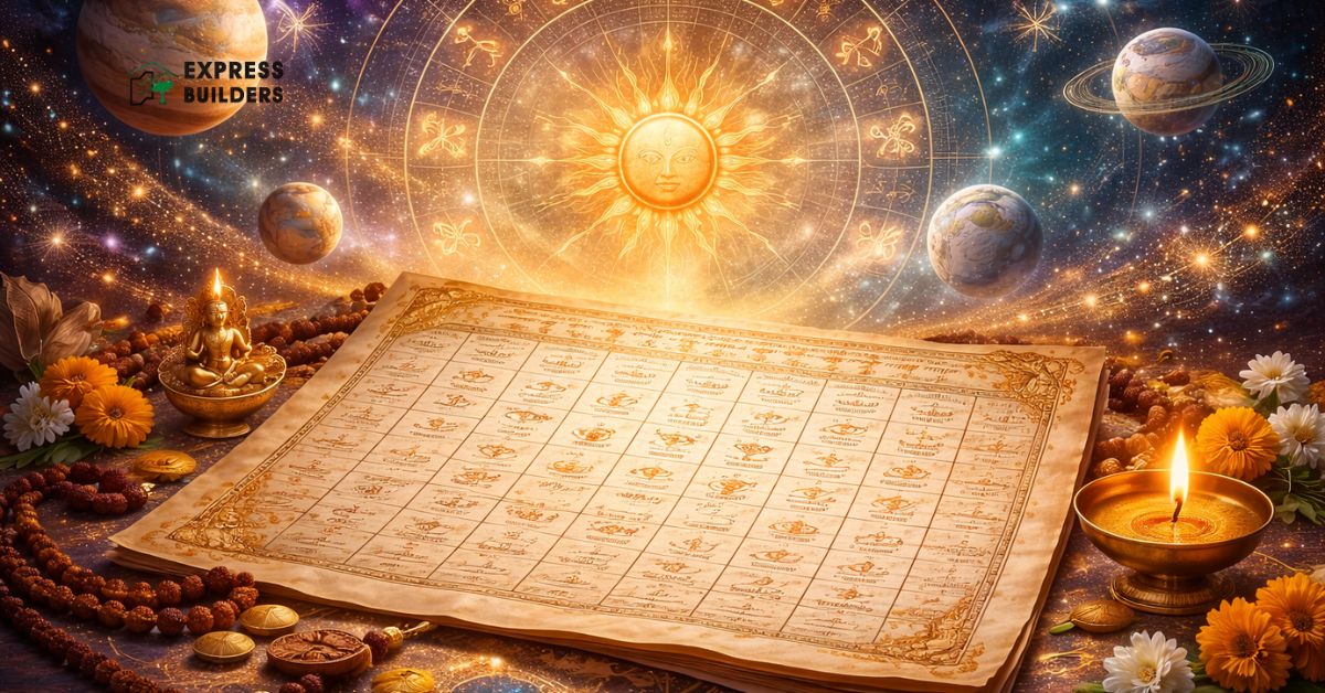 Bhumi Pujan Muhurat Calendar 2026