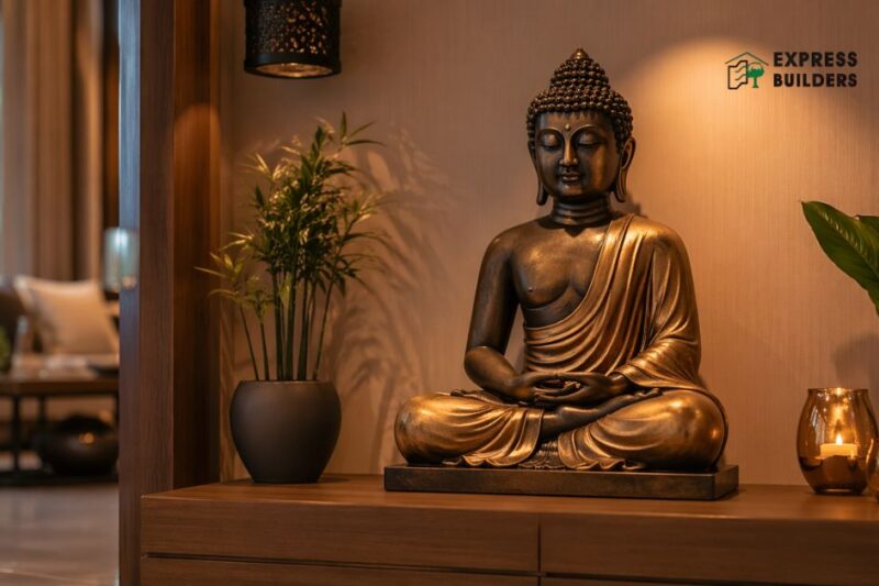 Buddha Statue for Home Vastu: Placement Guide for Positivity