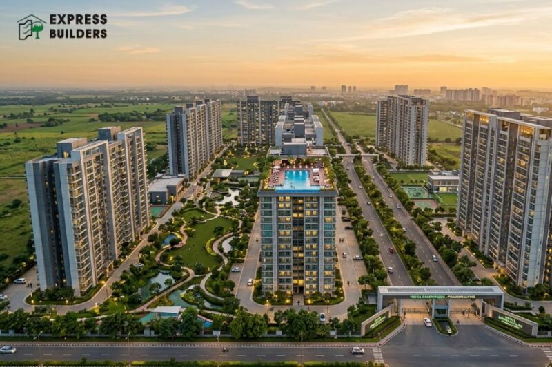 Greenfield Projects: Transforming Noida’s Real Estate Landscape