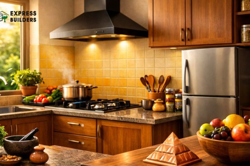 Kitchen Direction as per Vastu: Complete Guide for a Harmonious Home
