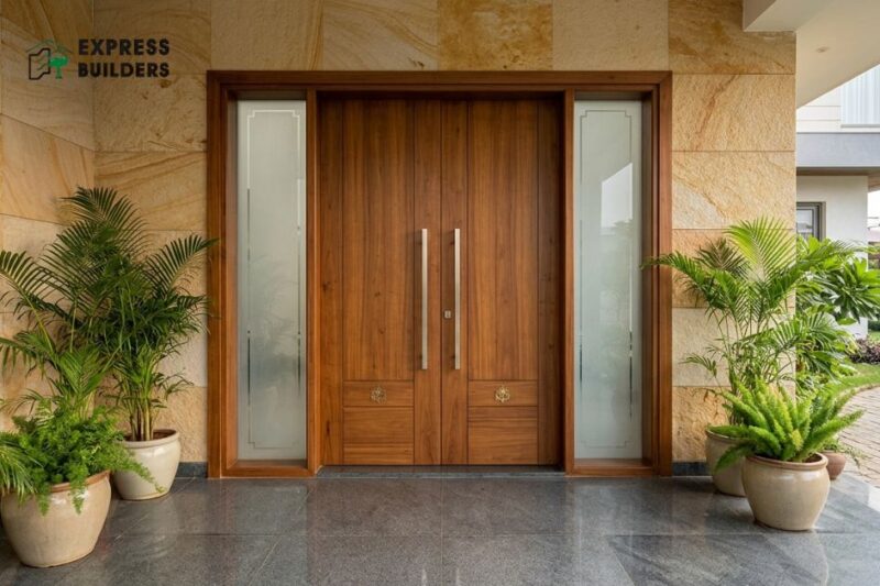 Main Entrance Modern Door Design Ideas for Luxury Homes
