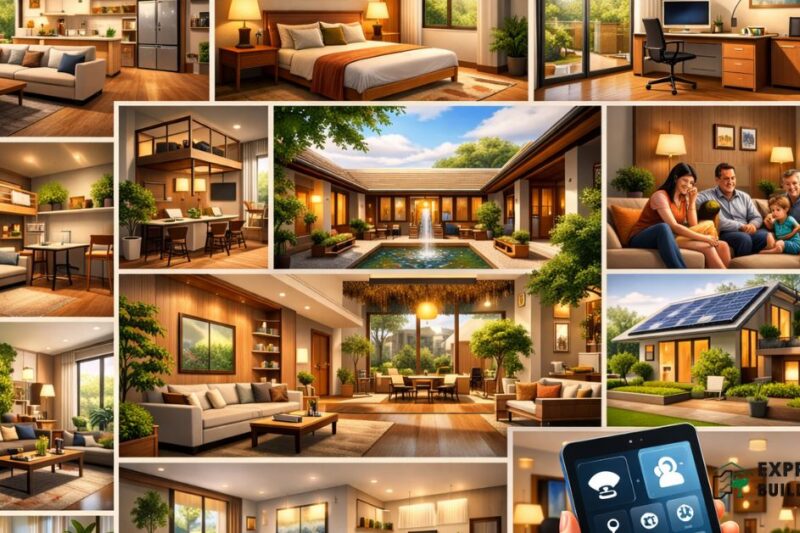 10 Modern Home Design Plans for Stylish and Functional Living in 2026