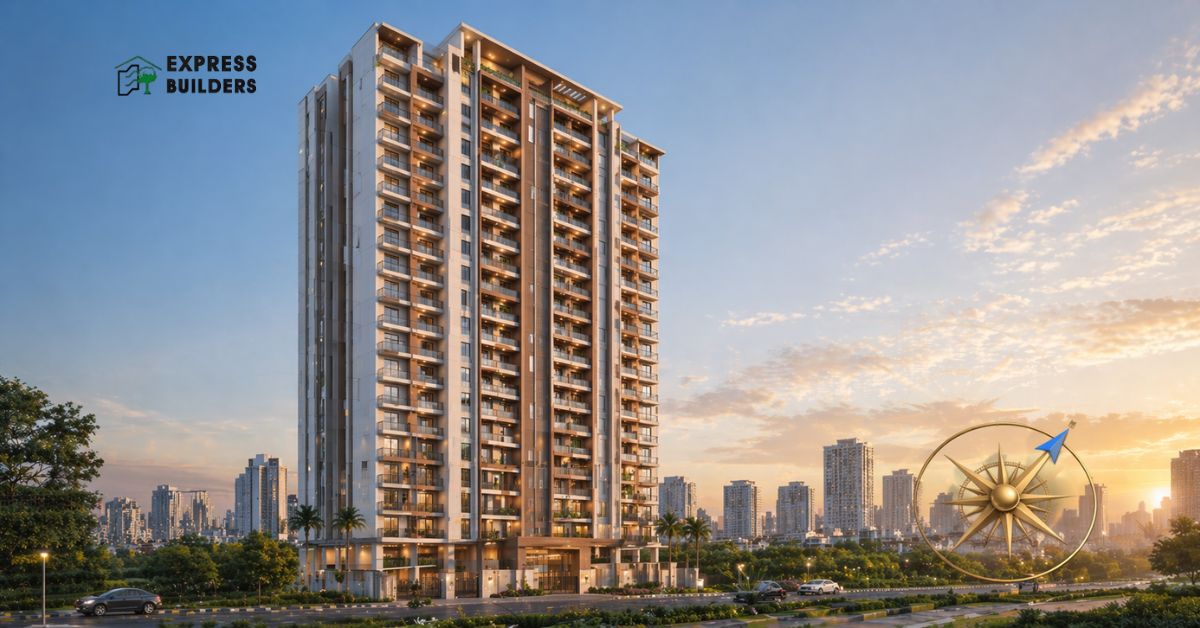 North East Facing House Vastu