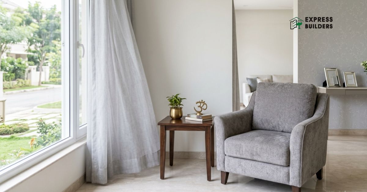 North West Corner Vastu