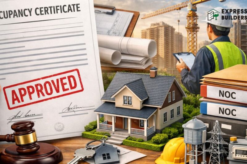 What is an Occupancy Certificate (OC)? Meaning, Documents Needed & Importance