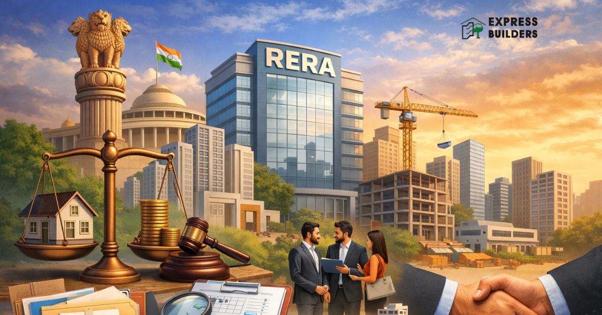 RERA ACT 2016
