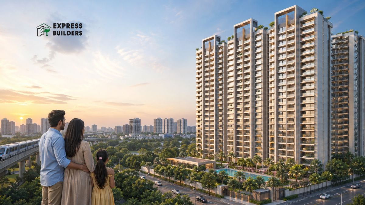 Real Estate in Vasundhara