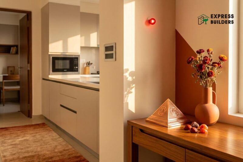 South East Corner Vastu: A Complete Guide to Harnessing Fire Energy in Your Home