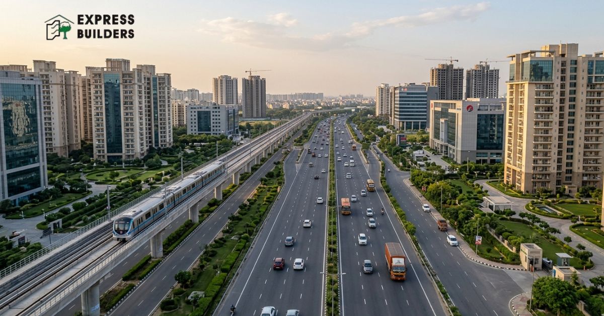 Noida Greater Noida Expressway
