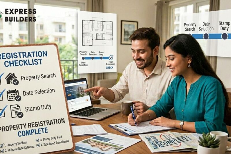 Property Registration in 2026: Choose the Perfect Date for Your Home Purchase