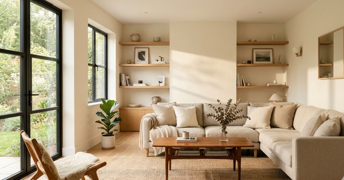 home colour combination