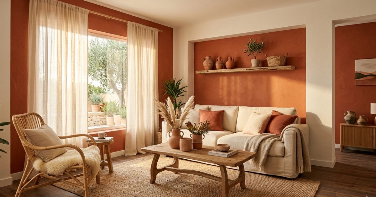 home colour combination