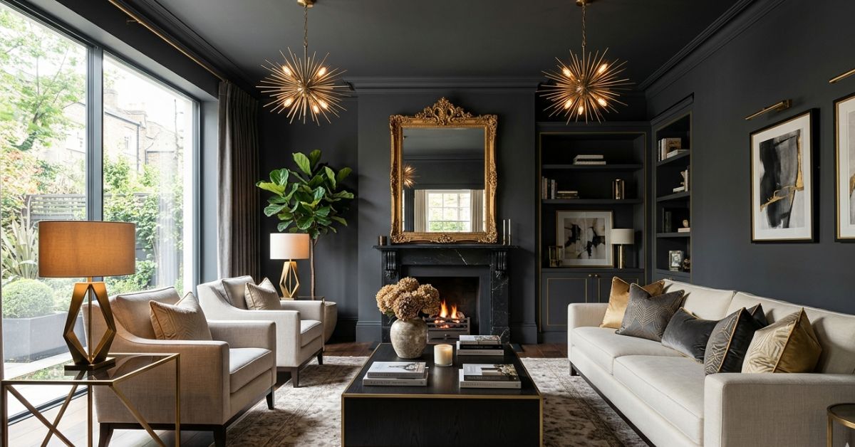 home colour combination