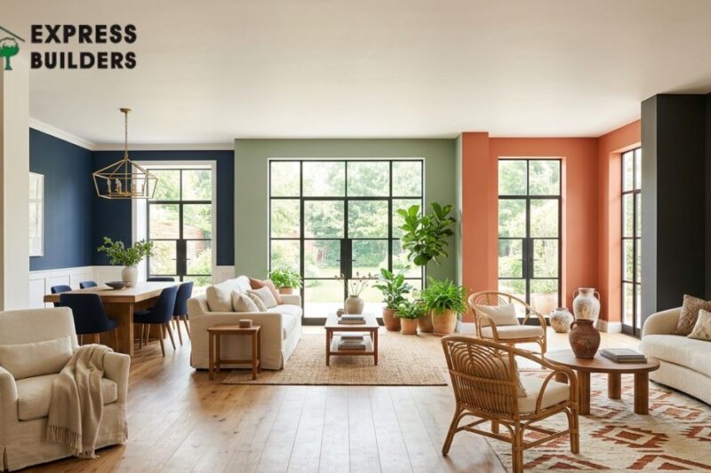5 Home Colour Combination Ideas That Never Go Out of Style