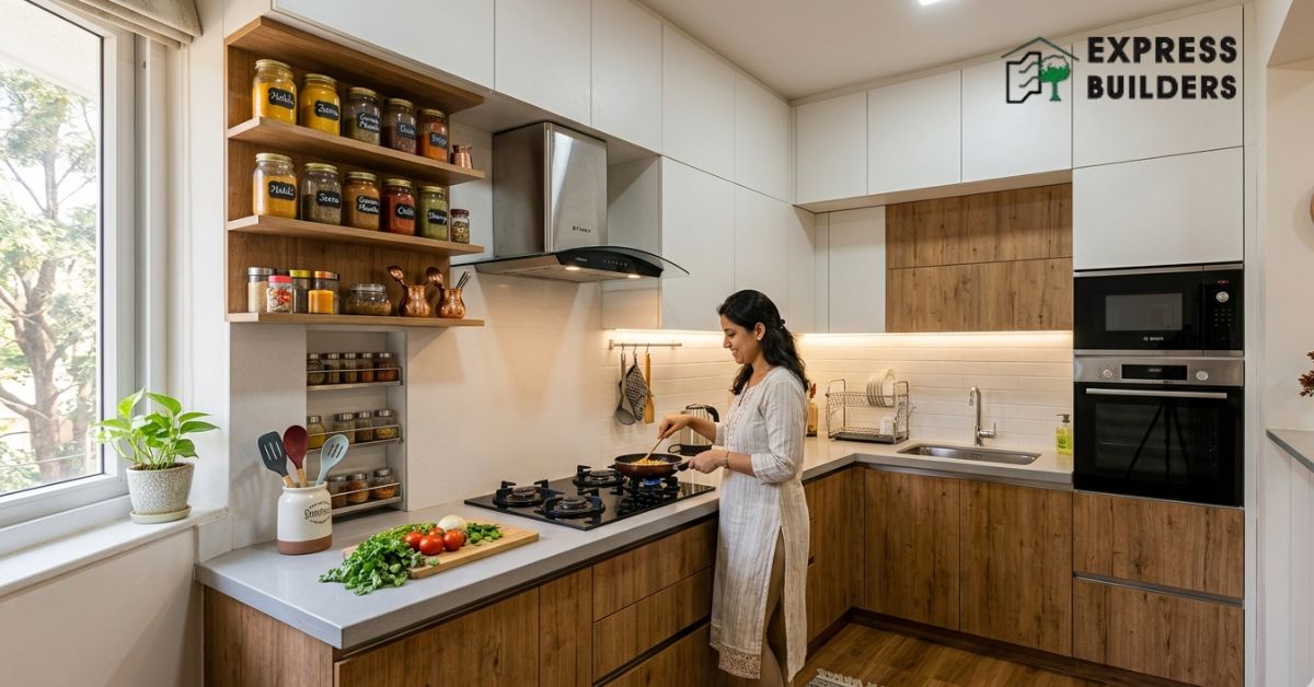 Modular Kitchen Design