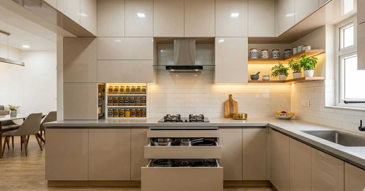 Modular Kitchen Design