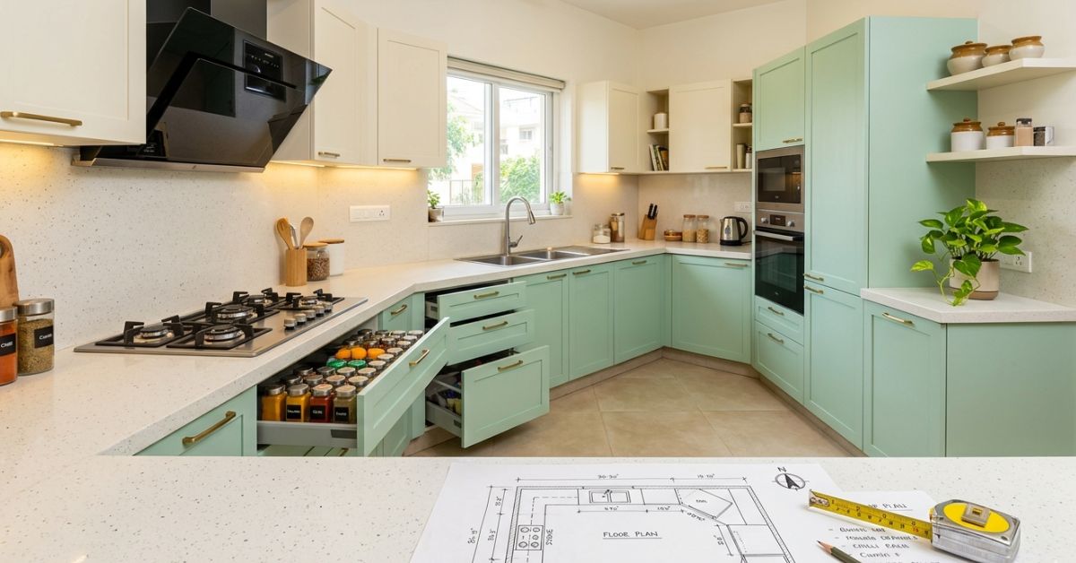 Modular Kitchen Design