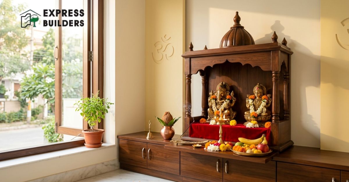 Pooja room vastu