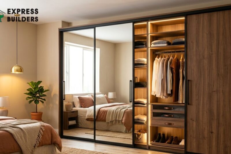 5 Stunning Almirah Design Ideas to Try in 2026