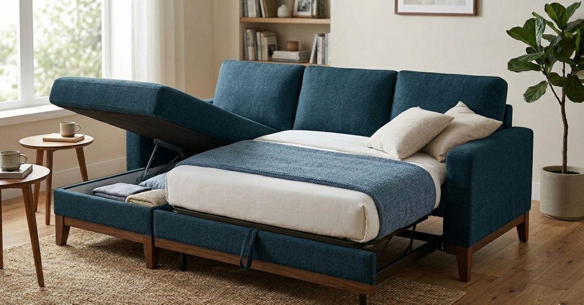 sofa cum bed