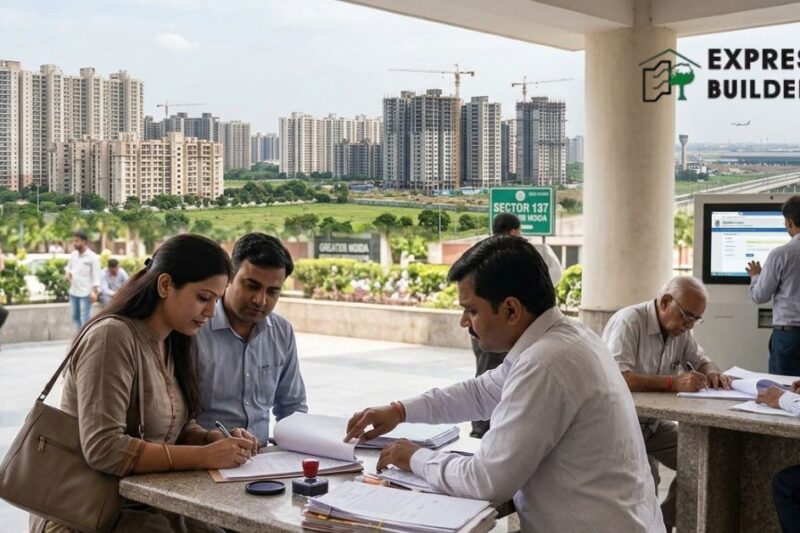 Stamp Duty and Registration Charges in Noida 2026: Complete Guide
