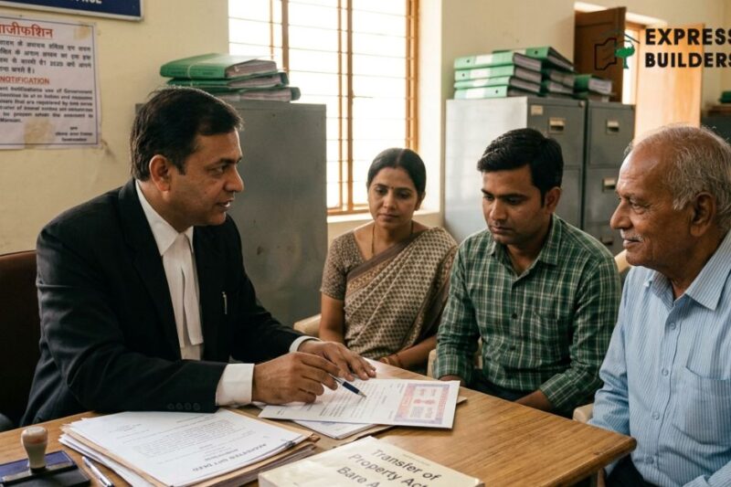 Transfer of Property Act: Legal Process for Transferring Property to Family Members