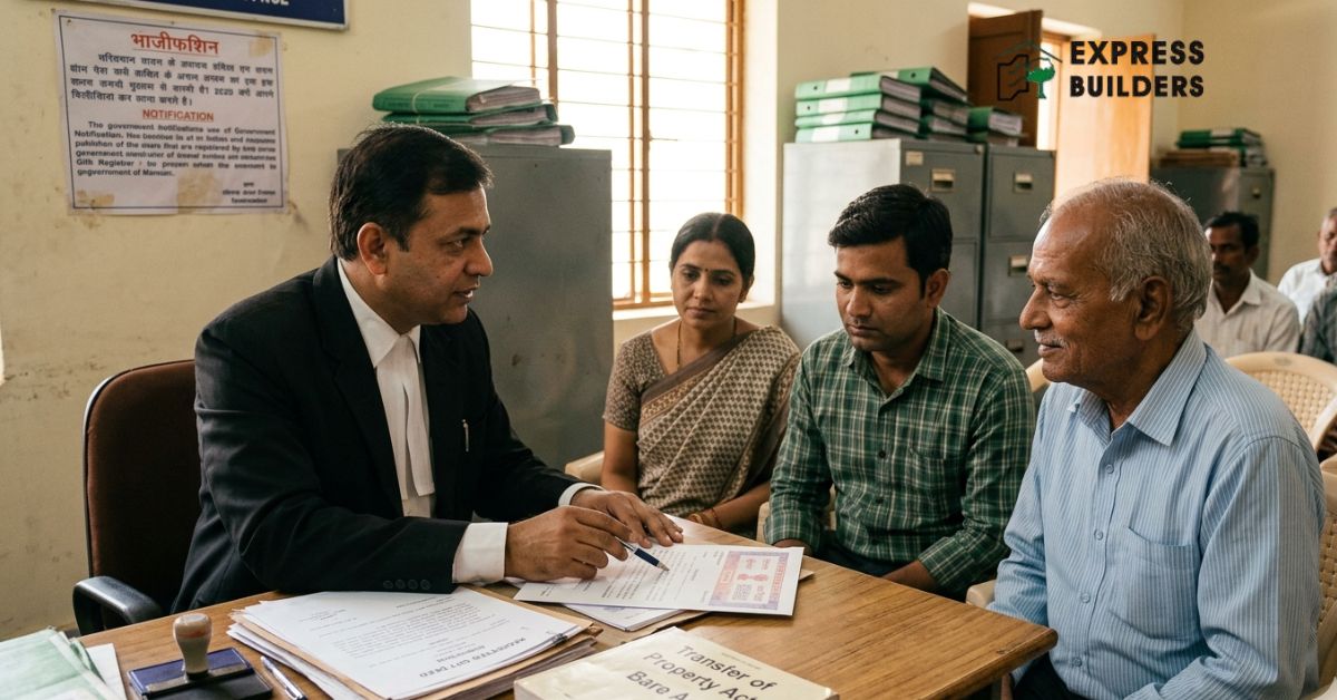 transfer of property act