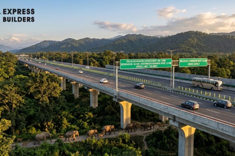 Delhi Dehradun Expressway: 210 KM Route, 2.5-Hour Travel Time & Key Details Explained